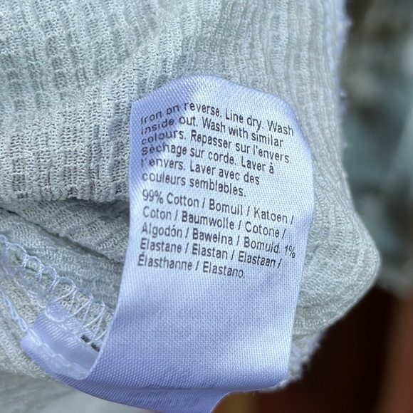 River Island Palm Print Revere Shirt Green Men’s Size M - Picture 15 of 15